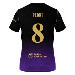 FC Barcelona Pedri 8 Bortedrakt 2026-2027