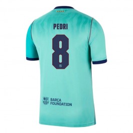 FC Barcelona Pedri 8 Tredjedrakt 2026-2027