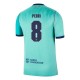 FC Barcelona Pedri 8 Tredjedrakt 2026-2027