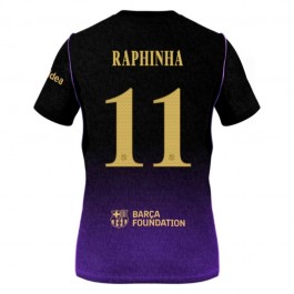 FC Barcelona Raphinha 11 Bortedrakt 2026-2027