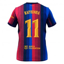 FC Barcelona Raphinha 11 Hjemmedrakt 2026-2027