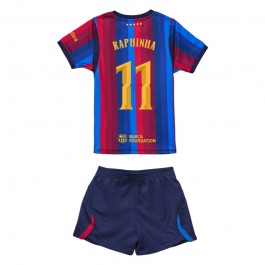 FC Barcelona Raphinha 11 Hjemmedrakt Barn 2026-2027