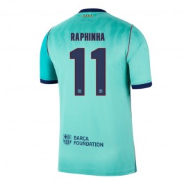 FC Barcelona Raphinha 11 Tredjedrakt 2026-2027