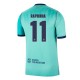 FC Barcelona Raphinha 11 Tredjedrakt 2026-2027