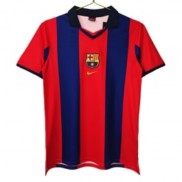 FC Barcelona Special Edition Retro Hjemmedrakt 1998-1999