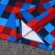 FC Barcelona Tracksuit 2026-27 - 1-4 Zip Blå
