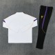 FC Barcelona Tracksuit 2026-27 - 1-4 Zip Hvit