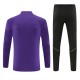FC Barcelona Tracksuit 2026-27 - 1-4 Zip Purple