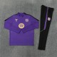 FC Barcelona Tracksuit 2026-27 - 1-4 Zip Purple