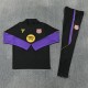 FC Barcelona Tracksuit 2026-27 - 1-4 Zip Svart