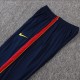 FC Barcelona Tracksuit Barn 2026-27 - 1-4 Zip Blå