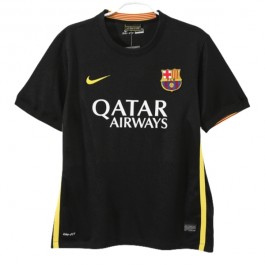 FC Barcelona Tredjedrakt Retro 2013-2014 Fotballdrakter