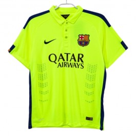 FC Barcelona Tredjedrakt Retro 2014-2015 Fotballdrakter