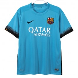 FC Barcelona Tredjedrakt Retro 2015-2016 Fotballdrakter