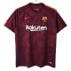 FC Barcelona Tredjedrakt Retro 2017-2018 Fotballdrakter