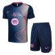 FC Barcelona Trenings-T-skjortedress 2025-26 - Shorts Blå