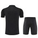 FC Barcelona Trenings-T-skjortedress 2025-26 - Shorts Svart