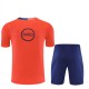 FC Barcelona Trenings-T-skjortedress Barn 2025-26 - Shorts Orange