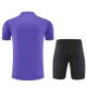 FC Barcelona Trenings-T-skjortedress Barn 2025-26 - Shorts Purple