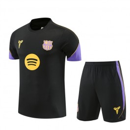 FC Barcelona Treningsdrakt + Shorts 2026-27 Svart