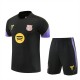 FC Barcelona Treningsdrakt + Shorts 2026-27 Svart
