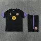 FC Barcelona Treningsdrakt + Shorts 2026-27 Svart