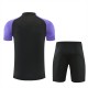 FC Barcelona Treningsdrakt + Shorts Barn 2026-27 Svart