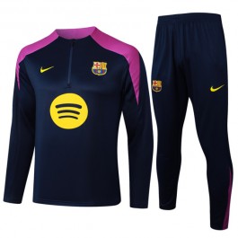 FC Barcelona Treningsdresser 2025-26 - 1-4 Zip
