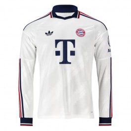 FC Bayern München Bortedrakt 2026-2027 Langermet