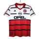 FC Bayern München Bortedrakt Retro 1998-2000 Fotballdrakter