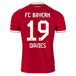 FC Bayern München Davies 19 Hjemmedrakt 2026-2027