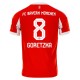 FC Bayern München Goretzka 8 Hjemmedrakt 2025-2026 Fotballdrakter