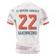 FC Bayern München Guerreiro 22 Bortedrakt 2025-2026 Fotballdrakter