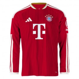 FC Bayern München Hjemmedrakt 2026-2027 Langermet FC Bayern München Hjemmedrakt 2026-2027 Langermet