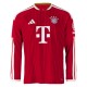 FC Bayern München Kimmich 6 Hjemmedrakt 2026-2027 Langermet FC Bayern München Kimmich 6 Hjemmedrakt 2026-2027 Langermet