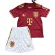 FC Bayern München Hjemmedrakt Barn 125th Anniversary 2024-2025 Fotballdrakter