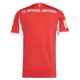 FC Bayern München Hjemmedrakt Bundesliga Champions Patch 2025-2026 Fotballdrakter