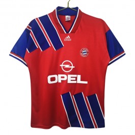 FC Bayern München Hjemmedrakt Retro 1993-1995 Fotballdrakter
