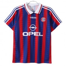 FC Bayern München Hjemmedrakt Retro 1995-1997 Fotballdrakter