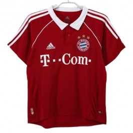 FC Bayern München Hjemmedrakt Retro 2006-2007 Fotballdrakter