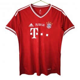 FC Bayern München Hjemmedrakt Retro 2013-2014 Fotballdrakter