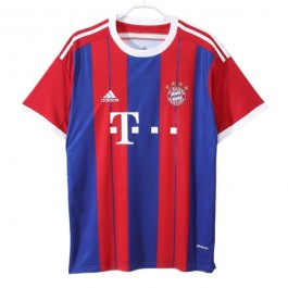 FC Bayern München Hjemmedrakt Retro 2014-2015 Fotballdrakter