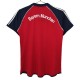 FC Bayern München Hjemmedraktsett Retro 2000-2001 Fotballdrakter