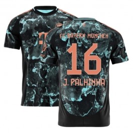 FC Bayern München J.Palhinha 16 Bortedrakt 2024-2025 Fotballdrakter