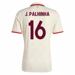 FC Bayern München J.Palhinha 16 Tredjedrakt 2024-2025 Fotballdrakter