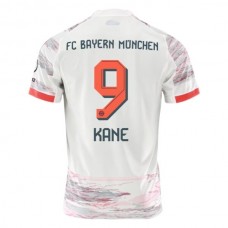 FC Bayern München Kane 9 Bortedrakt 2025-2026 Fotballdrakter