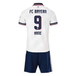 FC Bayern München Kane 9 Bortedrakt Barn 2026-2027 FC Bayern München Kane 9 Bortedrakt Barn 2026-2027