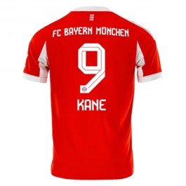 FC Bayern München Kane 9 Hjemmedrakt 2025-2026 Fotballdrakter