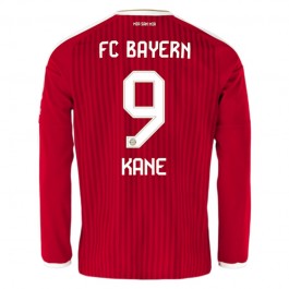 FC Bayern München Kane 9 Hjemmedrakt 2026-2027 Langermet