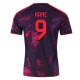 FC Bayern München Kane 9 Tredjedrakt 2026-2027